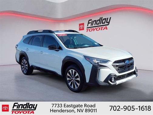2023 Subaru Outback Limited