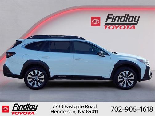 2023 Subaru Outback Limited