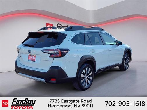 2023 Subaru Outback Limited