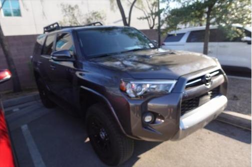 2022 Toyota 4Runner TRD Off Road Premium