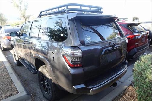 2022 Toyota 4Runner TRD Off Road Premium