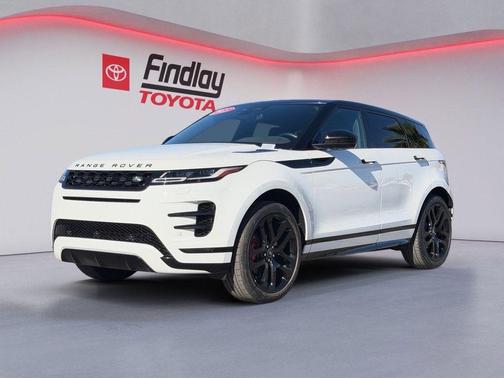 2023 Land Rover Range Rover Evoque R-Dynamic HST