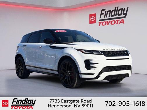 2023 Land Rover Range Rover Evoque R-Dynamic HST