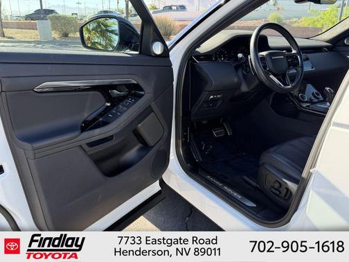 2023 Land Rover Range Rover Evoque R-Dynamic HST