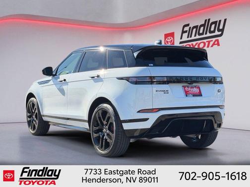 2023 Land Rover Range Rover Evoque R-Dynamic HST