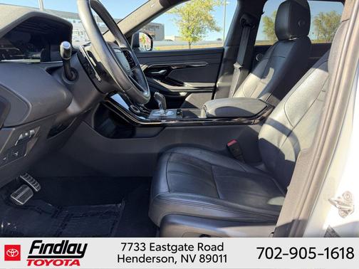 2023 Land Rover Range Rover Evoque R-Dynamic HST