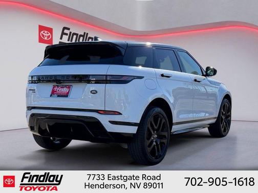 2023 Land Rover Range Rover Evoque R-Dynamic HST