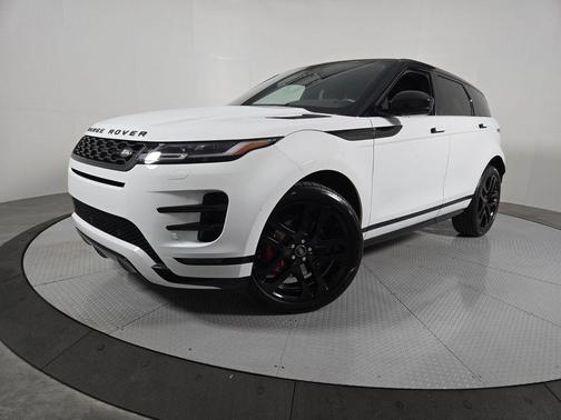 2023 Land Rover Range Rover Evoque R-Dynamic HST