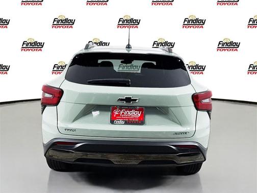 2025 Chevrolet Trax FWD ACTIV