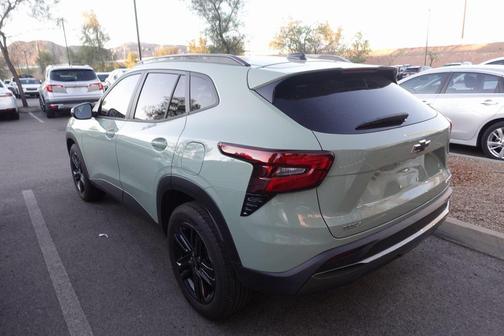 2025 Chevrolet Trax FWD ACTIV