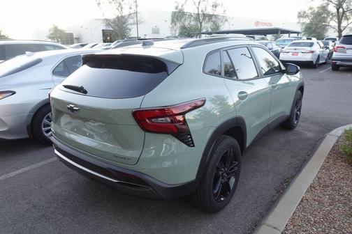 2025 Chevrolet Trax FWD ACTIV