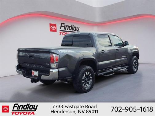 2023 Toyota Tacoma TRD Off Road