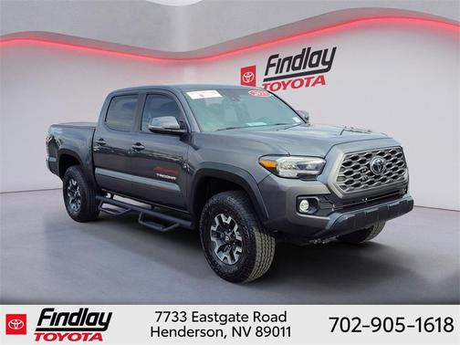 2023 Toyota Tacoma TRD Off Road