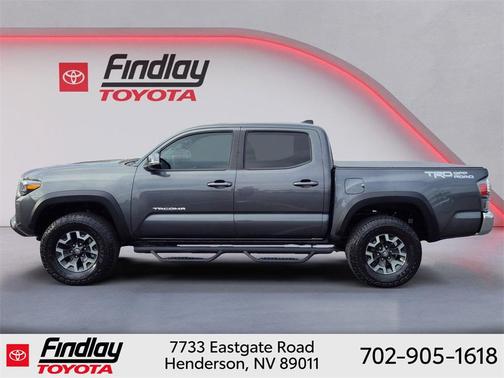 2023 Toyota Tacoma TRD Off Road