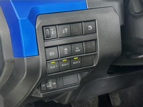 2025 Toyota Tacoma Hybrid TRD Off Road