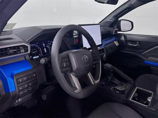 2025 Toyota Tacoma Hybrid TRD Off Road