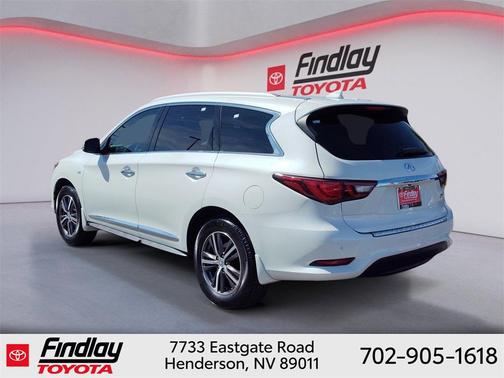 2019 INFINITI QX60 Luxe