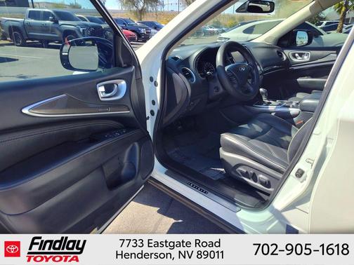 2019 INFINITI QX60 Luxe