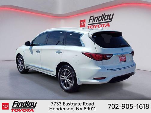 2019 INFINITI QX60 Luxe