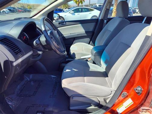 2011 Nissan Sentra 2.0 SR