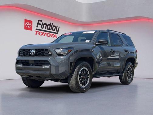Underground 2025 Toyota 4Runner TRD Off Road Premium