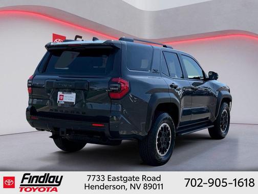 Underground 2025 Toyota 4Runner TRD Off Road Premium