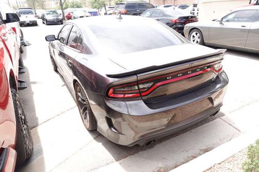 Granite Pearlcoat 2022 Dodge Charger R/T Scat Pack