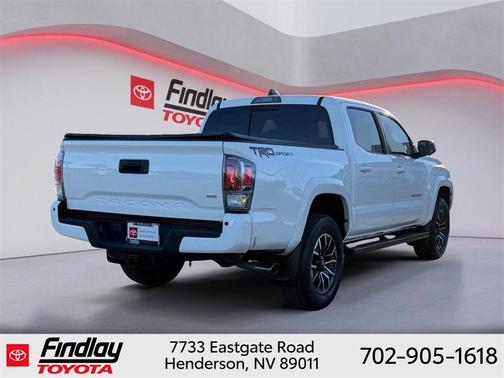 2021 Toyota Tacoma TRD Sport