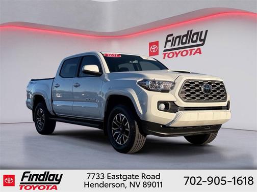 2021 Toyota Tacoma TRD Sport