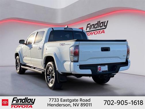 2021 Toyota Tacoma TRD Sport