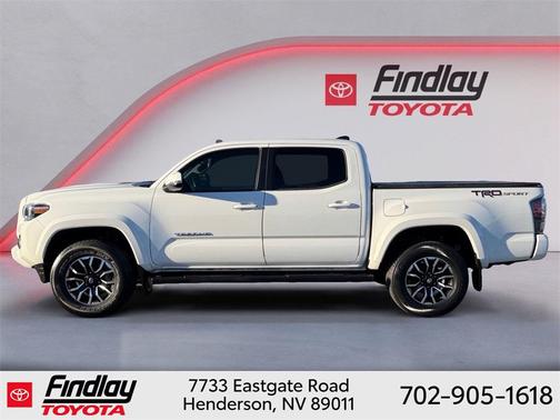 2021 Toyota Tacoma TRD Sport