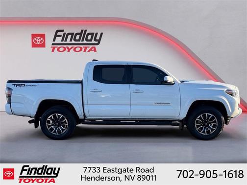 2021 Toyota Tacoma TRD Sport