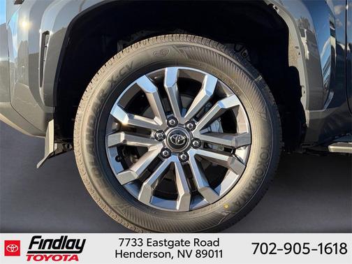 2026 Toyota 4Runner Limited