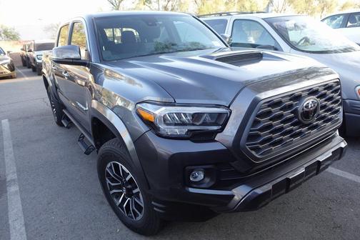 2023 Toyota Tacoma TRD Sport