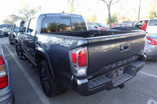 2023 Toyota Tacoma TRD Sport