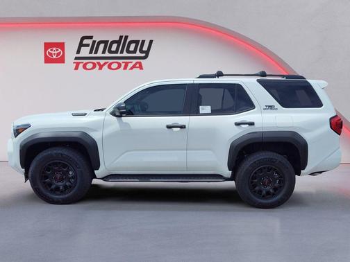 Ice Cap 2026 Toyota 4Runner TRD Off Road Premium