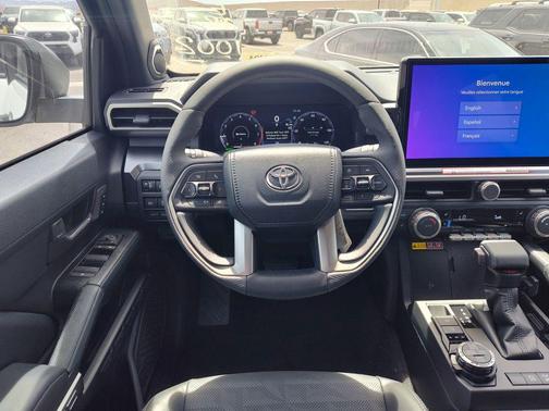 Ice Cap 2026 Toyota 4Runner TRD Off Road Premium