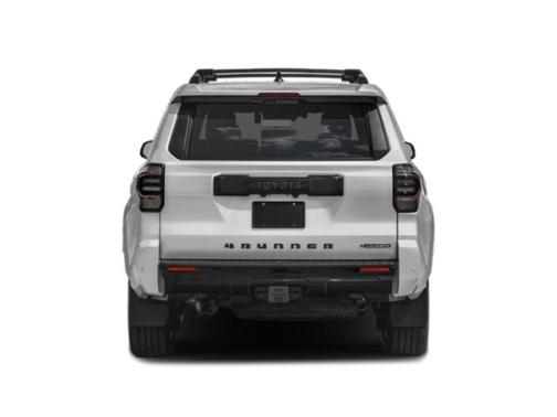 Ice Cap 2026 Toyota 4Runner TRD Off Road Premium