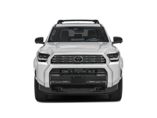Ice Cap 2026 Toyota 4Runner TRD Off Road Premium