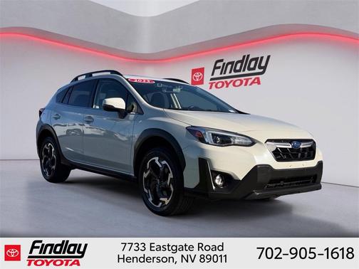 2023 Subaru Crosstrek Limited