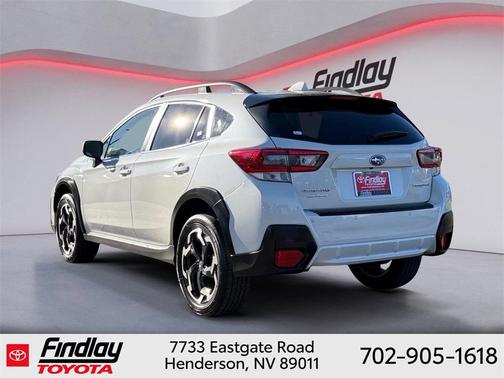 2023 Subaru Crosstrek Limited