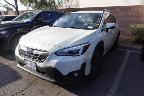 2023 Subaru Crosstrek Limited