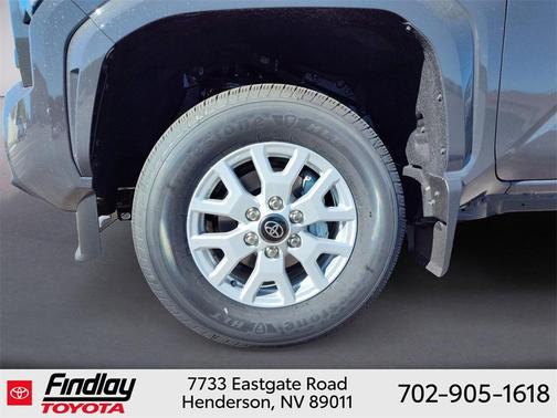 2025 Toyota Tacoma SR5