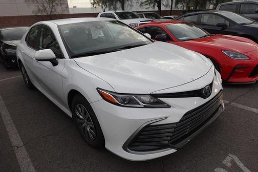 2022 Toyota Camry LE