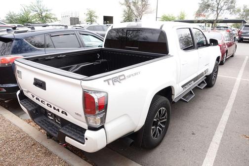 2023 Toyota Tacoma TRD Sport