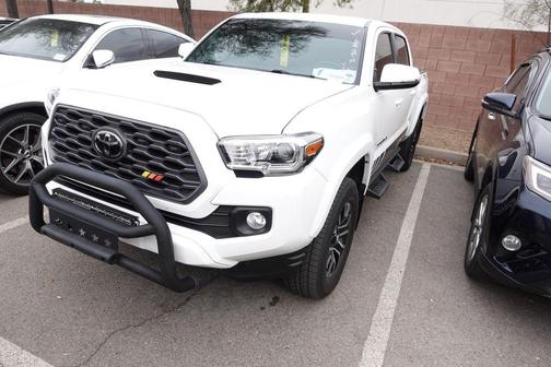 2023 Toyota Tacoma TRD Sport
