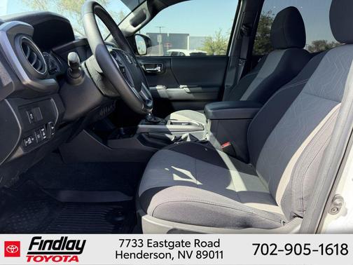 Ice Cap 2023 Toyota Tacoma TRD Sport