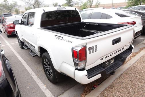 2023 Toyota Tacoma TRD Sport