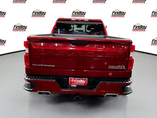 2023 Chevrolet Silverado 1500 High Country