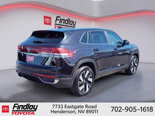 2024 Volkswagen Atlas Cross Sport 2.0T SE w/Technology 4MOTION